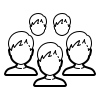 Disquaires icon