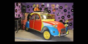 Select Aioli Les 2CV Sound System 300x151