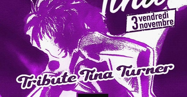 Tribute Tina Thunder