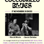 Coccodrillo Blues au Diablotin