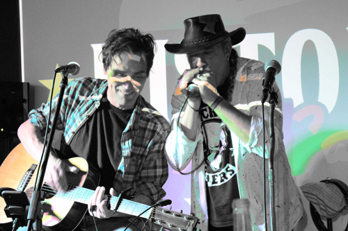 Coccodrillo Blues en concert au Casse Pas La Tête