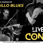 Coccodrillo Blues en concert à L'Arène des Bières