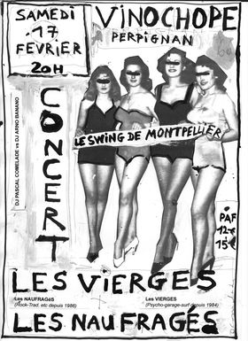 Les Nauf\' et les Vierges