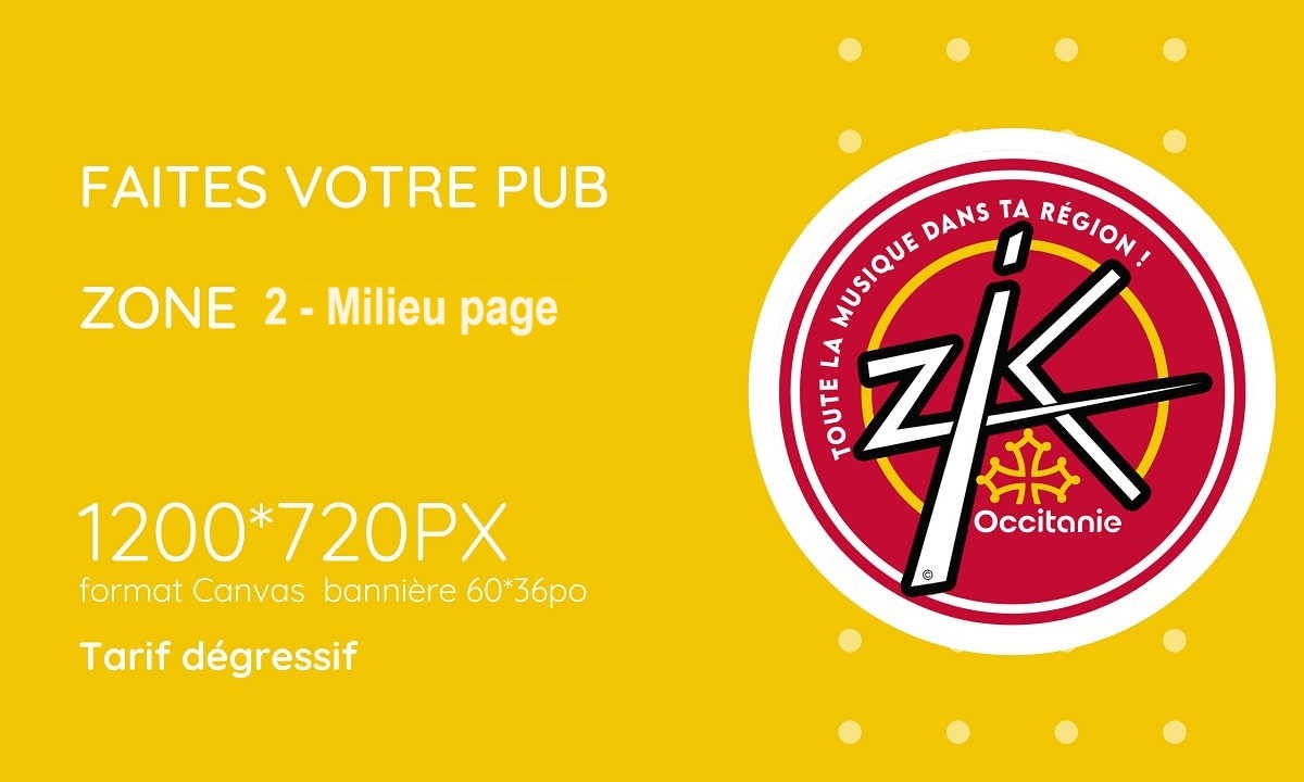 pub flyer bleue