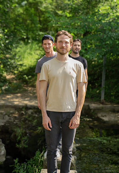 BENJAMIN THIÉBAULT TRIO