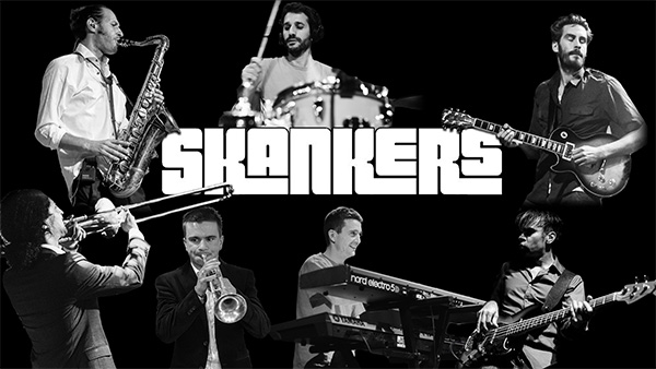 THE SKANKERS