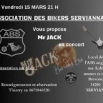 Mr Jack en concert chez ABS