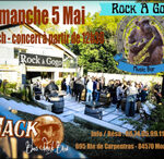 Mr Jack - Brunch - Concert au Rock à Gogo