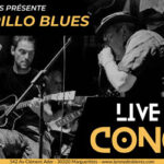 Coccodrillo Blues en concert à L'Arène des Bières