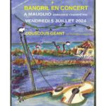 Bangril et Piou d'Ambrosio à Le DBAO Festival