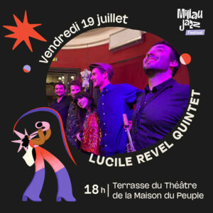 Millau Jazz Festival | BEFORE Concert Gratuit