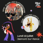 Jazz en Balade avec Rodolphe Lauretta