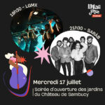 Millau Jazz Festival | Soirée d'ouverture