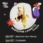 Concert Rodolphe Lauretta Creissels