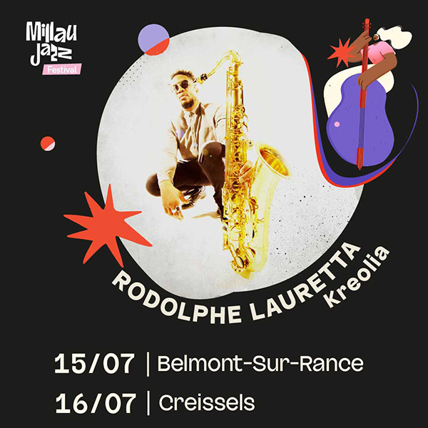 Concert Rodolphe Lauretta Creissels