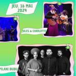 Paillotes du JAM 2024 #3