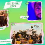 Paillotes du JAM 2024 #5