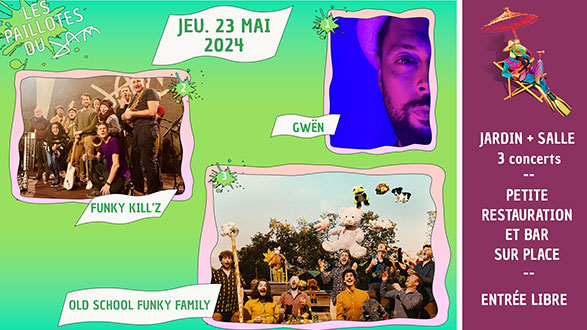 Paillotes du JAM 2024 #5