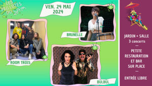 Paillotes du JAM 2024 #6