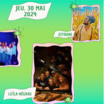 Paillotes du JAM 2024 #7