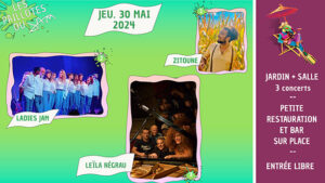 Paillotes du JAM 2024 #7