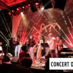 Concert des élèves du JAM