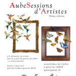 Chochotte et Brise Fer au AubeSessions d'Artistes
