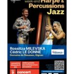 Week-end Harpe et Percussions Jazz