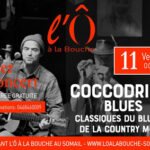 Coccodrillo Blues - Diner Concert