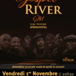 Showcase By The Gospel River Qtet