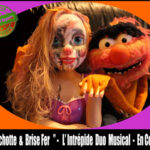 Chochotte & Brise Fer en concert au Tavernat