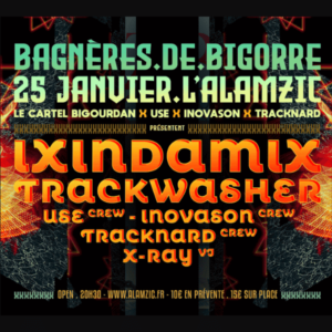 Concert Techno Electro