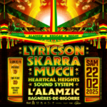 Soirée Reggae - 22 février