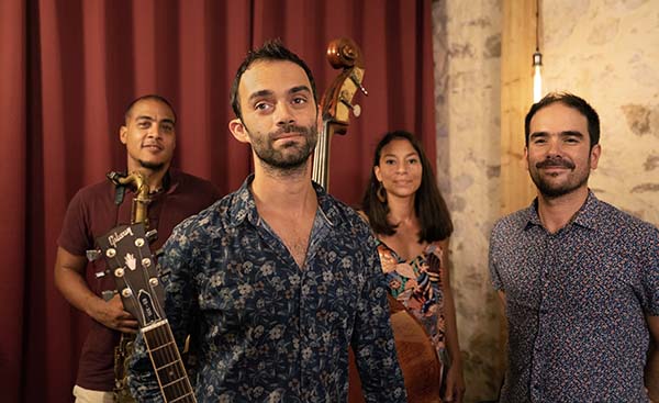 MATIA LEVRÉRO 4TET