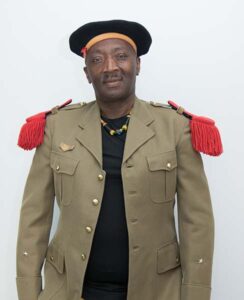 MARTIN KOUMS AFROBEAT COLOR BAND + INVITÉ·E·S