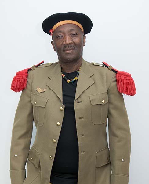 MARTIN KOUMS AFROBEAT COLOR BAND + INVITÉ·E·S