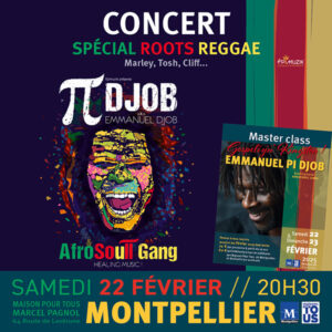 Concert Reggae GOSPELIZIN’ KINGSTON