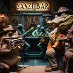 Coccodrillo Blues scène Ouverte au Zanzi-bar