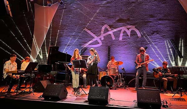 CONCERTS DES ELEVES