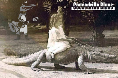 Coccodrillo Blues en concert à Vergèze