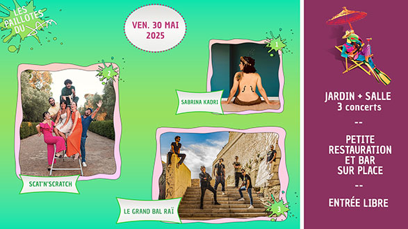 Paillotes du JAM 2025 #6