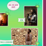 Paillotes du JAM 2025 #7