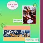 Paillotes du JAM 2025 #8