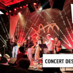 Concert des élèves du JAM