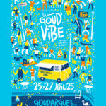 Festival La Goud\'Vibe - Spectacles de rue & Concerts