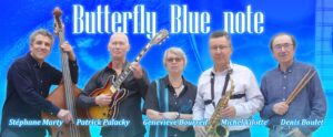 Butterfly Blue Note BBN Jazz 300x124