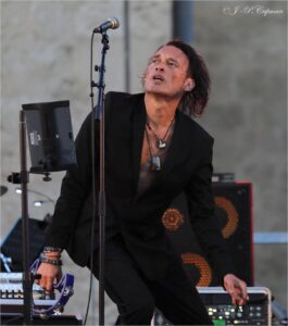 Hugues Darvey - Festival Symphonie des Allées (Béziers)