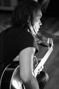 Hugues Darvey - Showcase Le Tarmac (Montpellier)