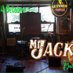 Mr Jack en concert au O\\\'Flaherty\\\'s