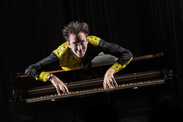 DEXTER GOLDBERG TRIO